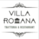 Villa logo for drinks page